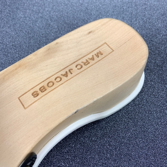 Marc Jacobs Anita Slide Clog Sandal - Picture 4 of 8